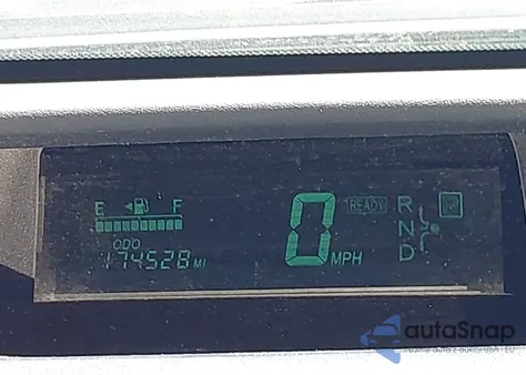 2005 Toyota Prius from USA, damaged, VIN JTDKB20U757050765